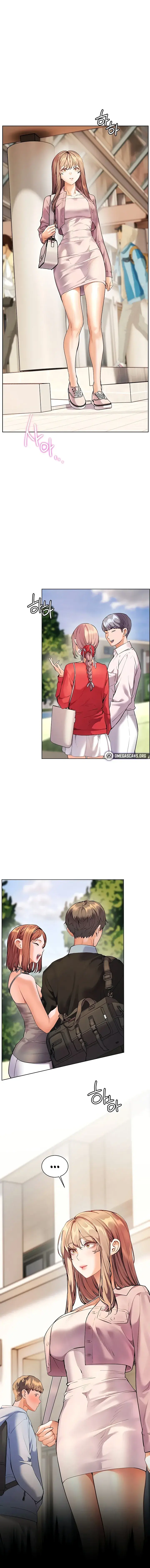 Teachers Efforts Chapter 91 - Page 9