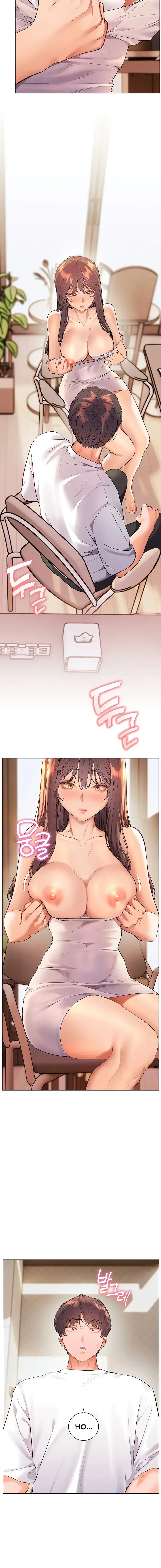 Teachers Efforts Chapter 92 - Page 12