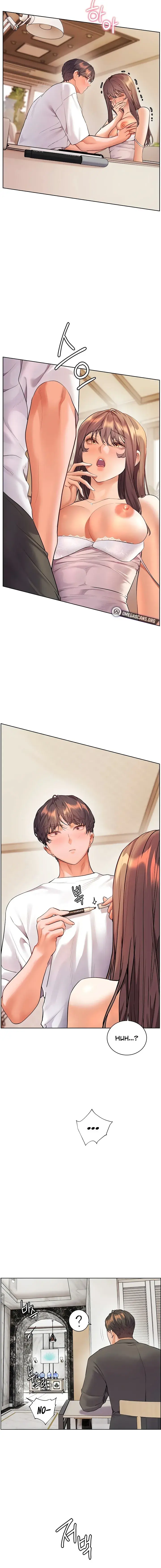 Teachers Efforts Chapter 92 - Page 14