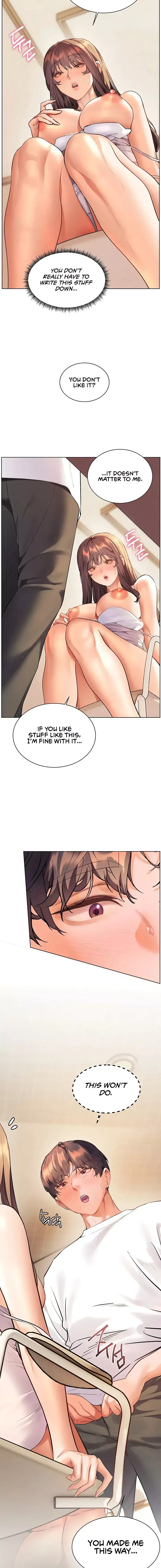 Teachers Efforts Chapter 92 - Page 18