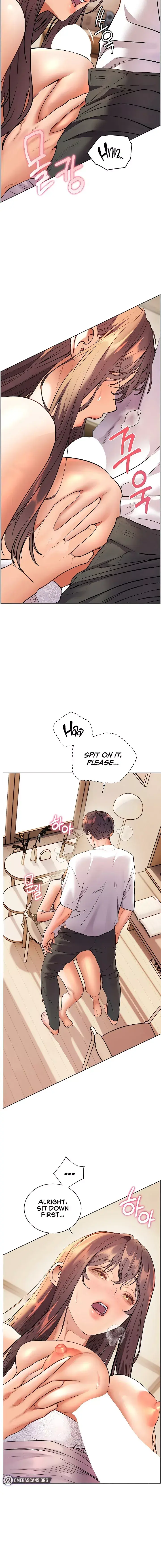 Teachers Efforts Chapter 92 - Page 21