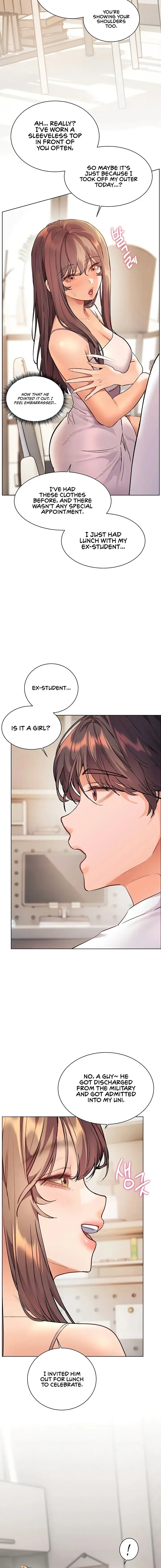 Teachers Efforts Chapter 92 - Page 4
