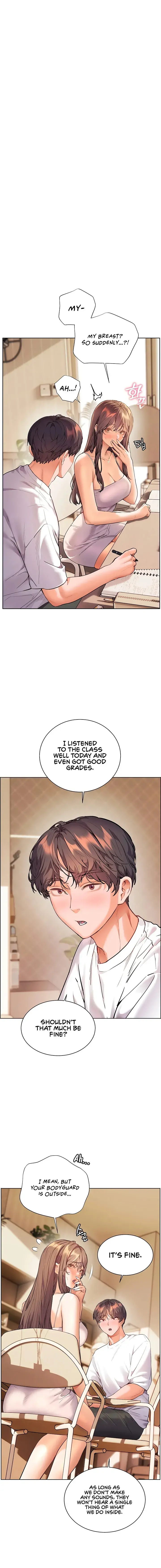 Teachers Efforts Chapter 92 - Page 7