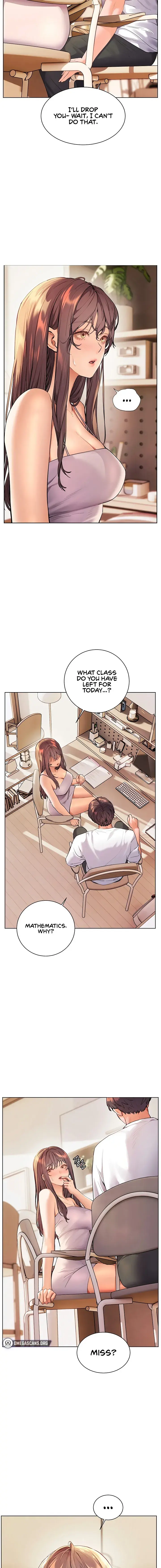 Teachers Efforts Chapter 92 - Page 9