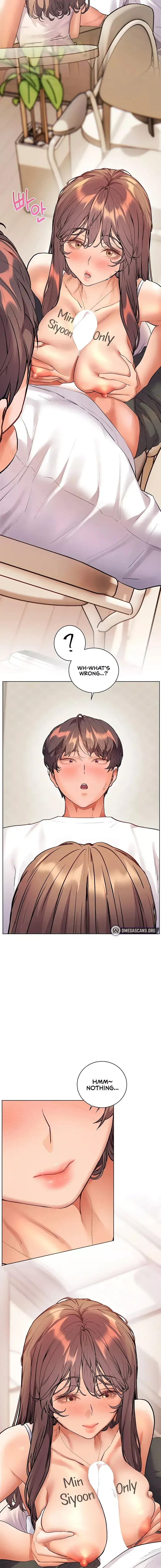 Teachers Efforts Chapter 93 - Page 10