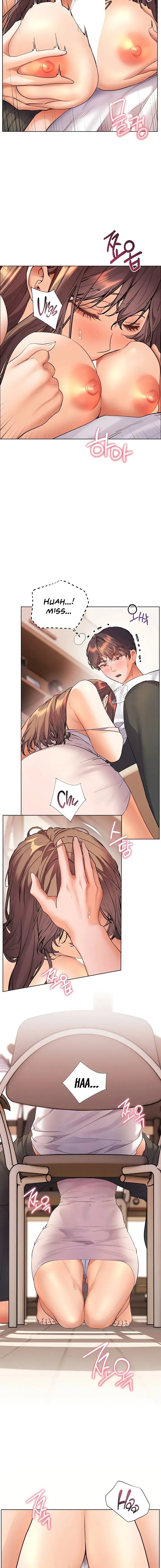 Teachers Efforts Chapter 93 - Page 12