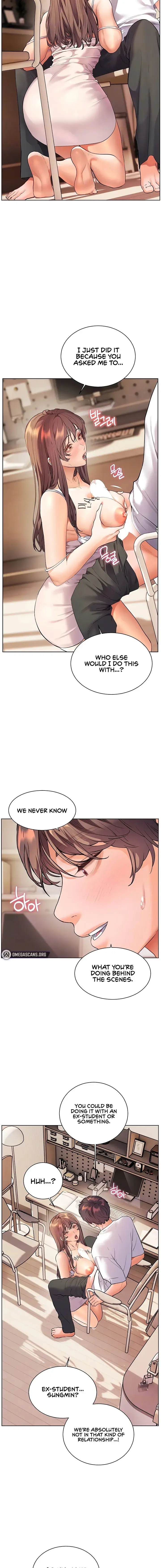 Teachers Efforts Chapter 93 - Page 5