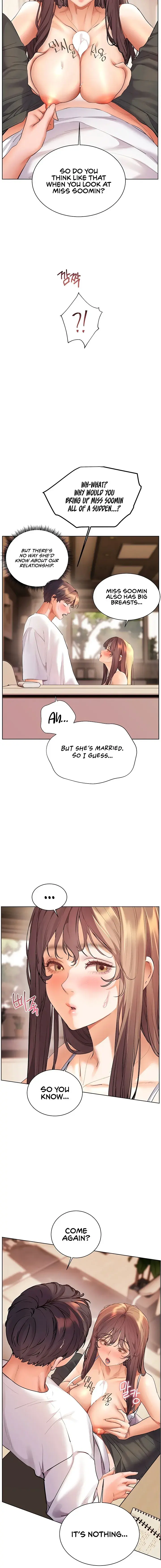 Teachers Efforts Chapter 93 - Page 7