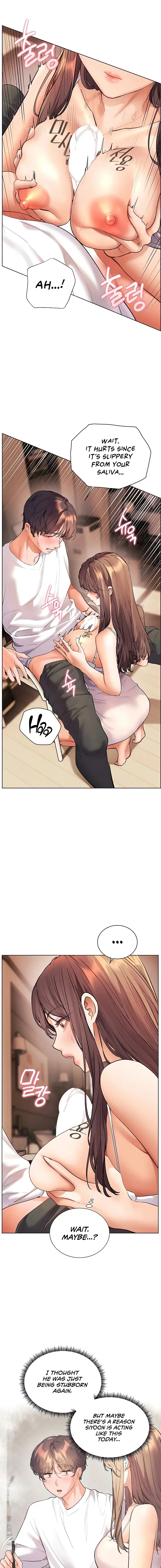 Teachers Efforts Chapter 93 - Page 8