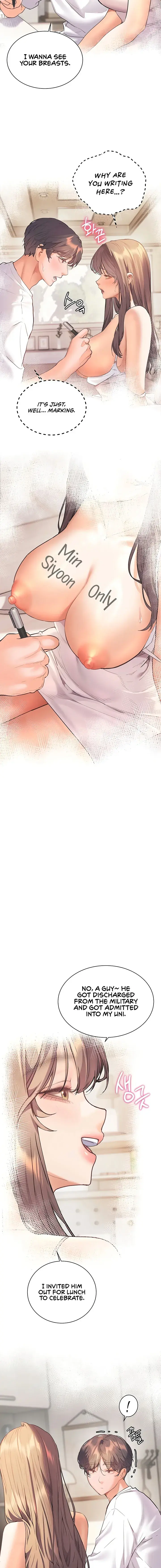 Teachers Efforts Chapter 93 - Page 9