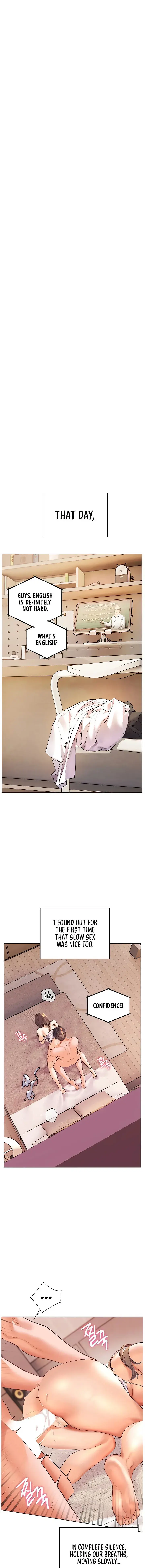 Teachers Efforts Chapter 94 - Page 1