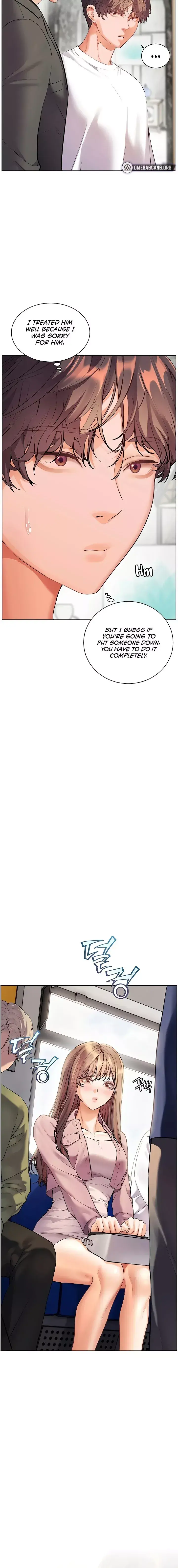 Teachers Efforts Chapter 94 - Page 10