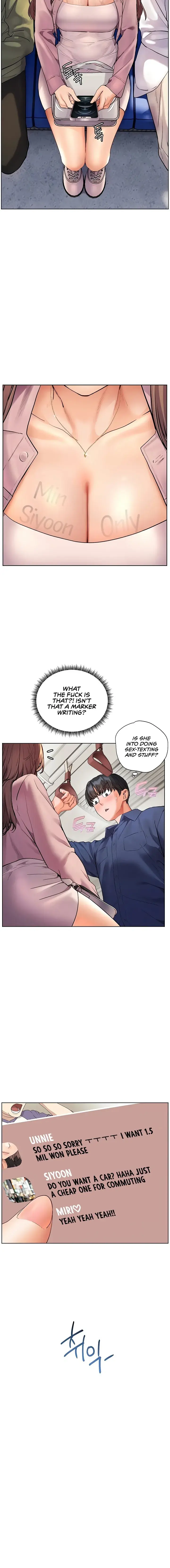 Teachers Efforts Chapter 94 - Page 12