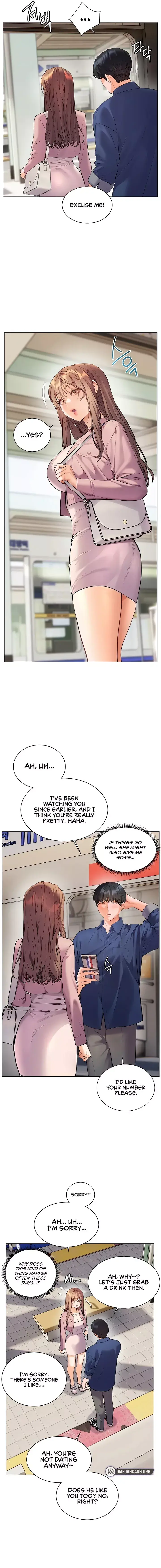 Teachers Efforts Chapter 94 - Page 13
