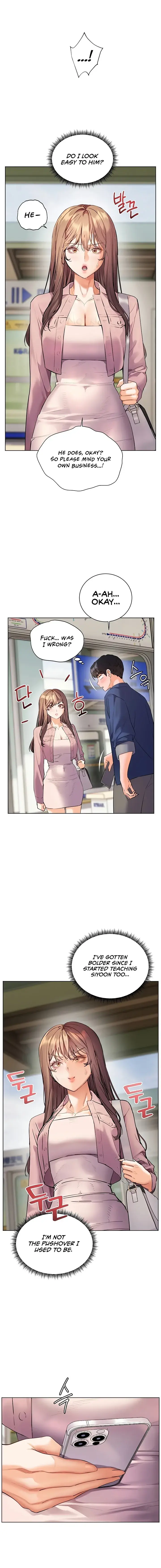 Teachers Efforts Chapter 94 - Page 14