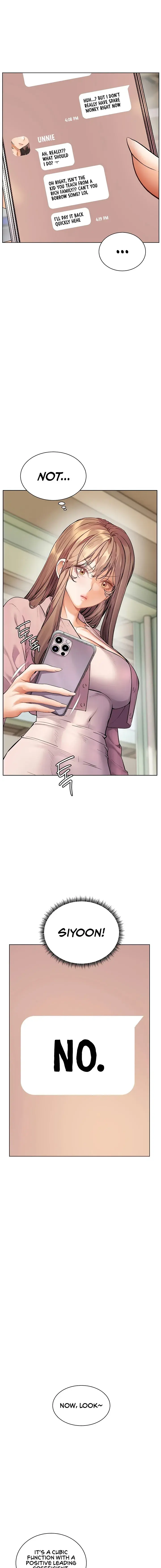 Teachers Efforts Chapter 94 - Page 15