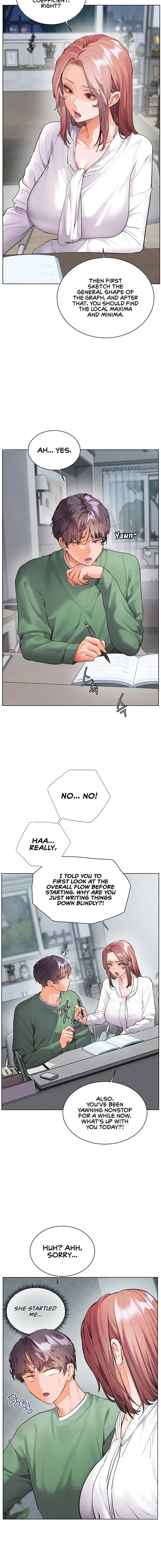 Teachers Efforts Chapter 94 - Page 16