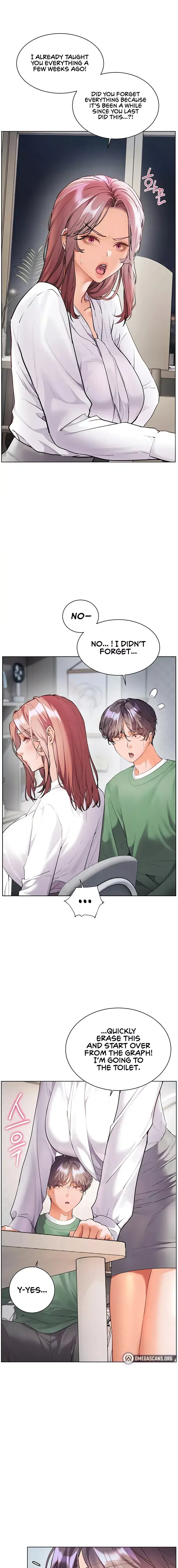 Teachers Efforts Chapter 94 - Page 17