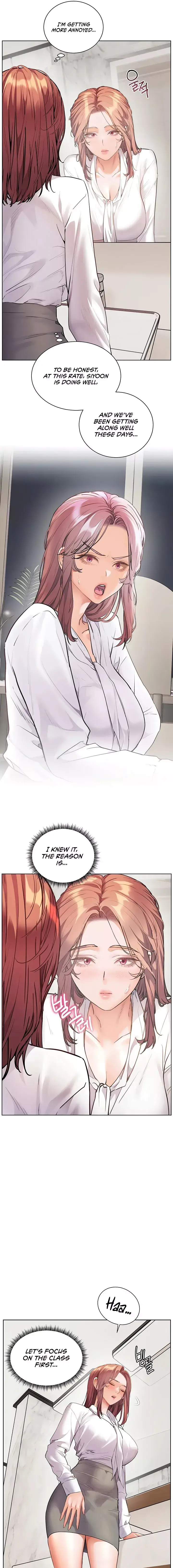 Teachers Efforts Chapter 94 - Page 19