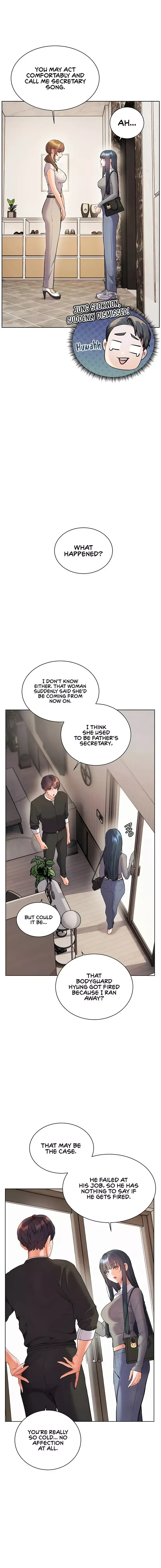 Teachers Efforts Chapter 94 - Page 22