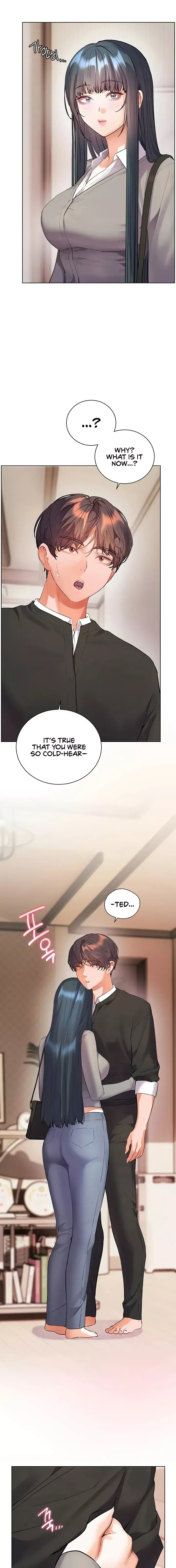 Teachers Efforts Chapter 94 - Page 23