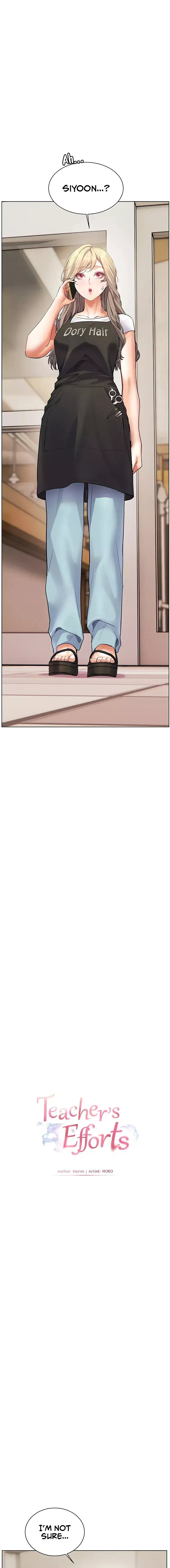 Teachers Efforts Chapter 94 - Page 5