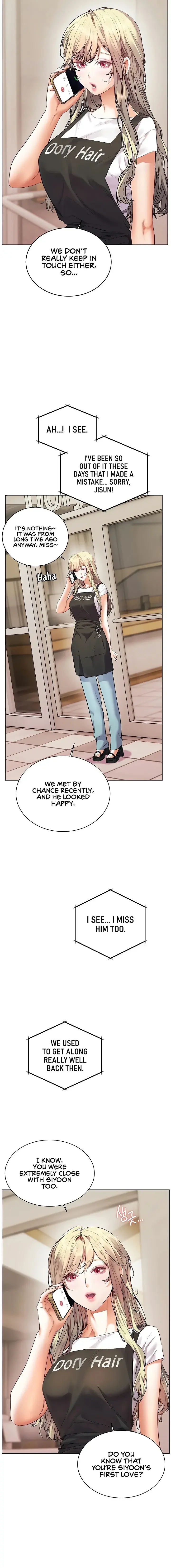 Teachers Efforts Chapter 94 - Page 6