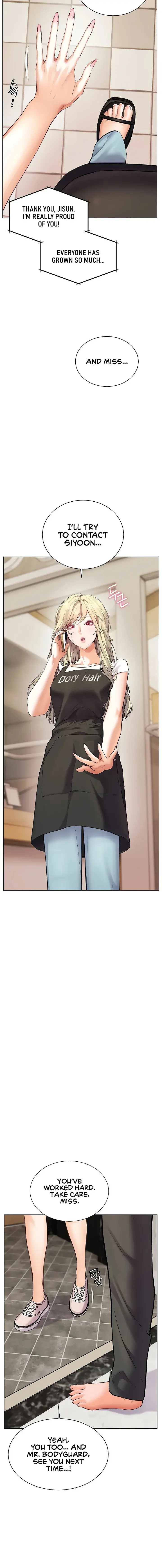 Teachers Efforts Chapter 94 - Page 8