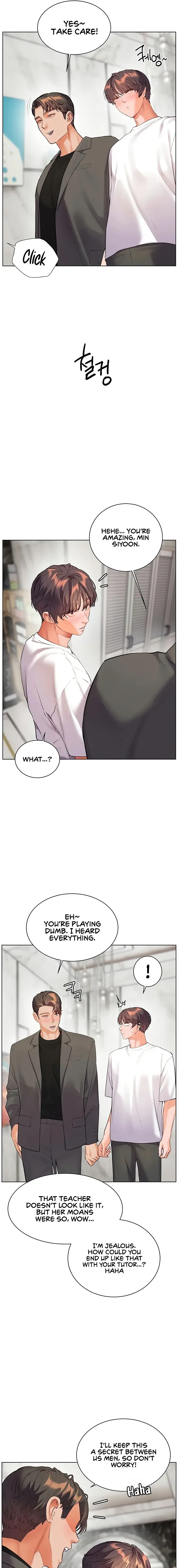 Teachers Efforts Chapter 94 - Page 9
