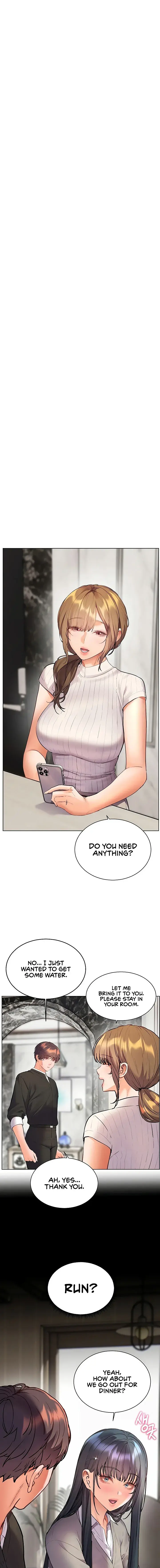 Teachers Efforts Chapter 96 - Page 1