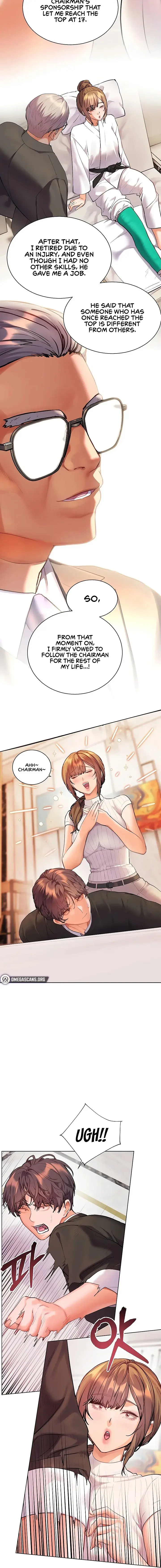 Teachers Efforts Chapter 96 - Page 10