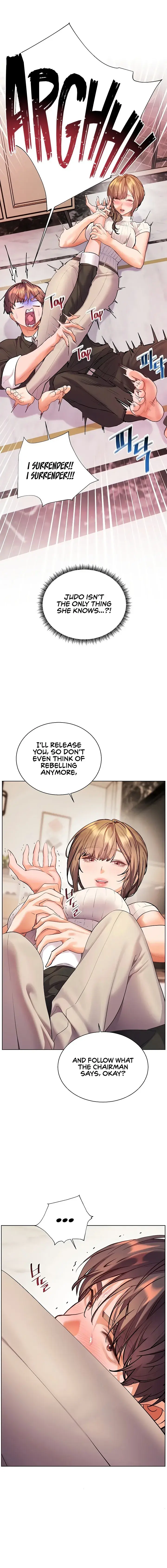 Teachers Efforts Chapter 96 - Page 11