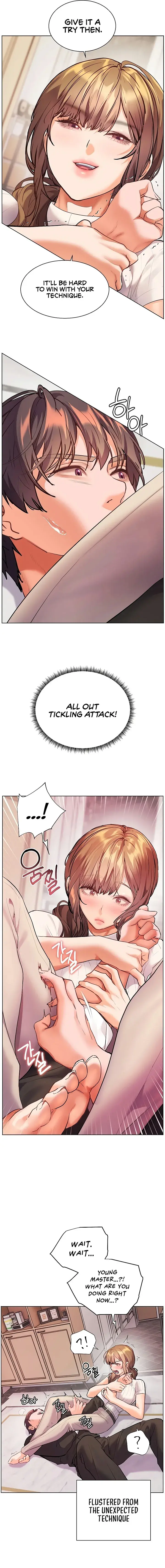 Teachers Efforts Chapter 96 - Page 13