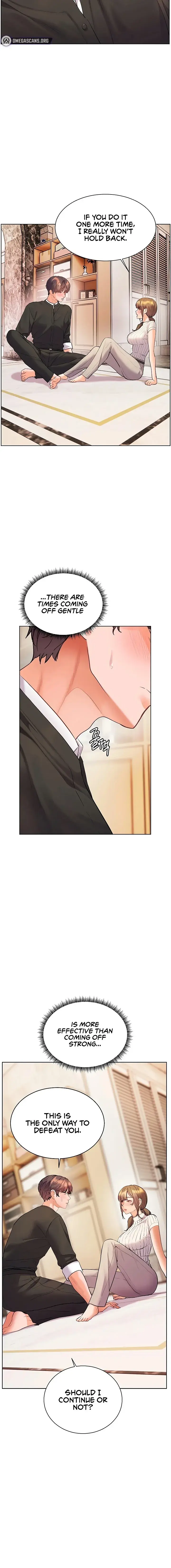 Teachers Efforts Chapter 96 - Page 18