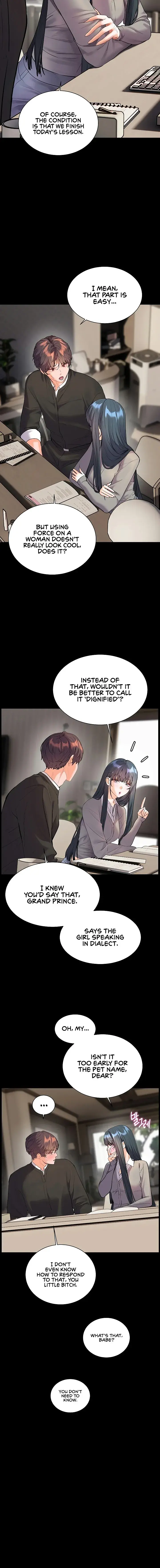 Teachers Efforts Chapter 96 - Page 2