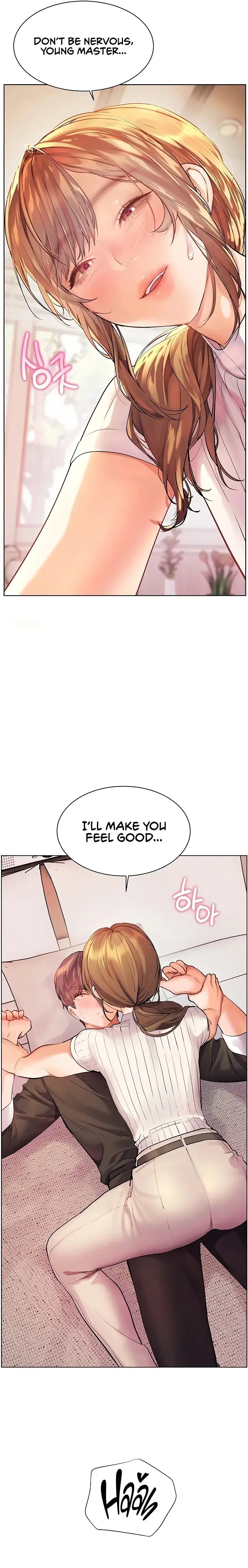 Teachers Efforts Chapter 96 - Page 23
