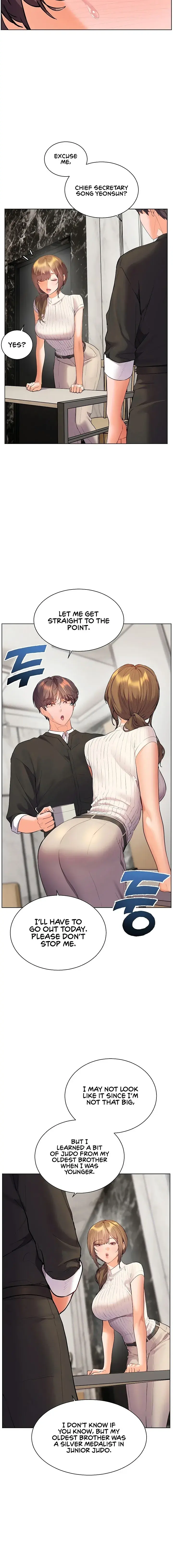 Teachers Efforts Chapter 96 - Page 4