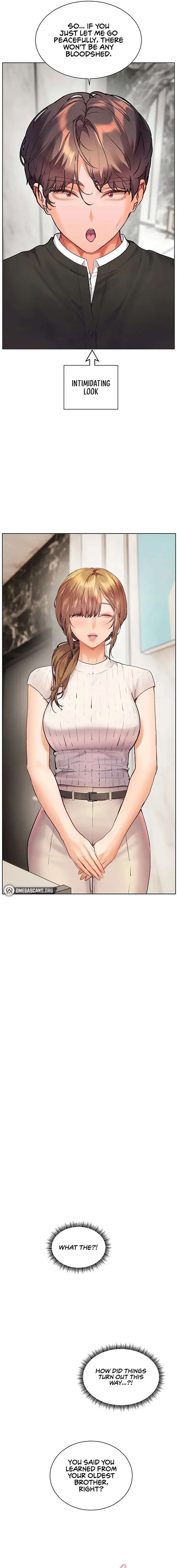 Teachers Efforts Chapter 96 - Page 5