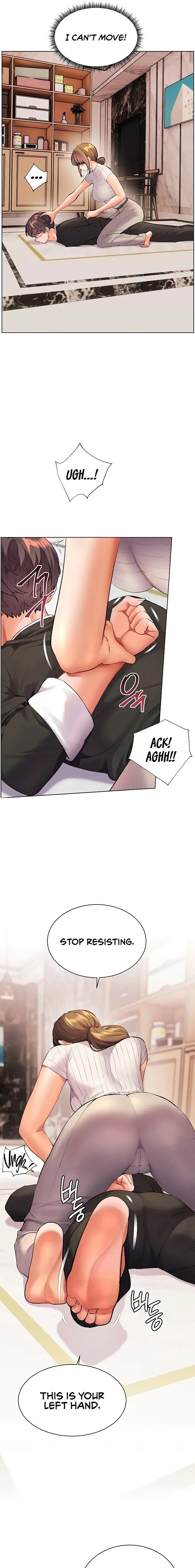 Teachers Efforts Chapter 96 - Page 7