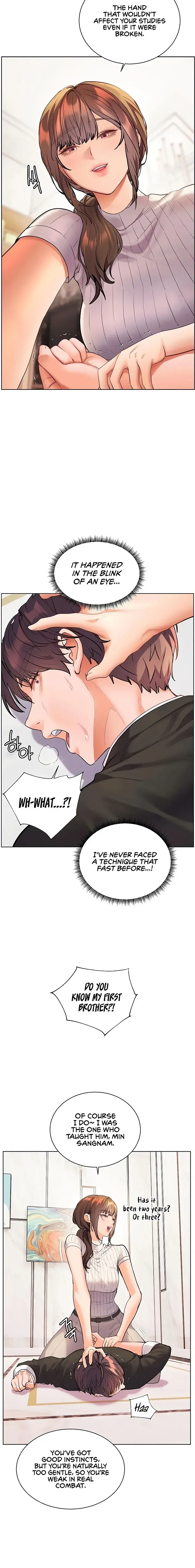 Teachers Efforts Chapter 96 - Page 8