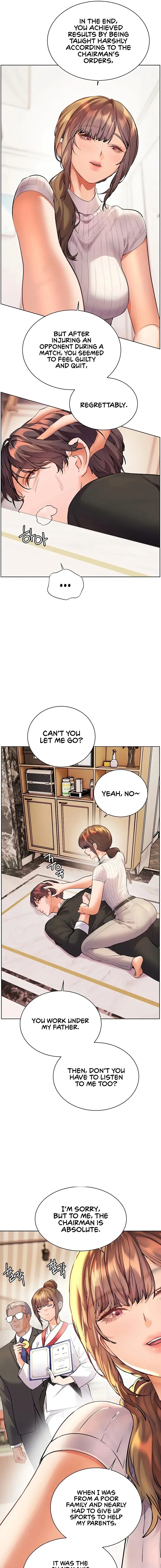 Teachers Efforts Chapter 96 - Page 9