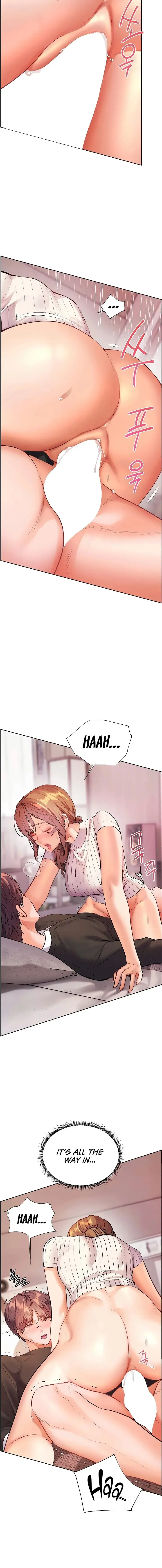 Teachers Efforts Chapter 97 - Page 16