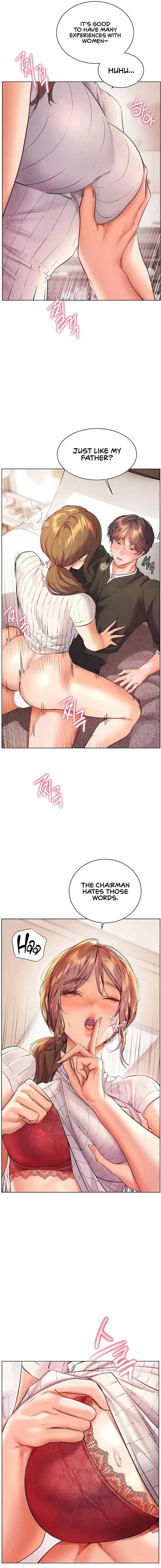 Teachers Efforts Chapter 97 - Page 19