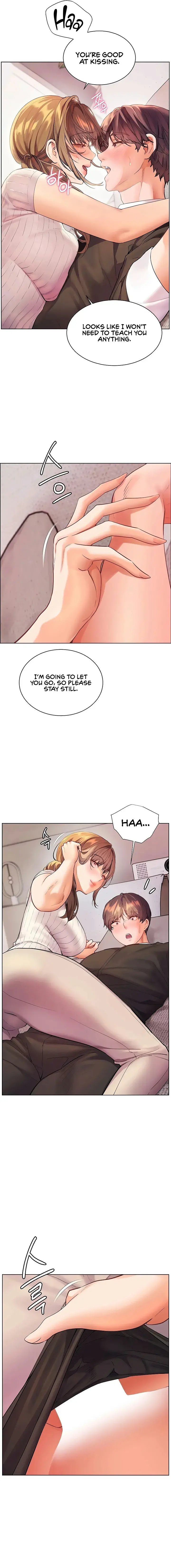 Teachers Efforts Chapter 97 - Page 7