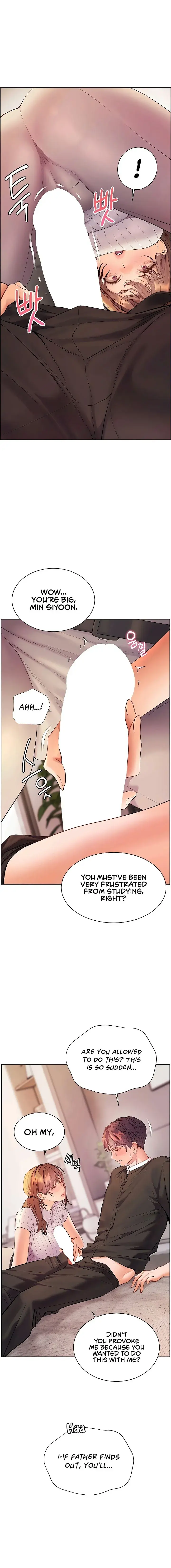 Teachers Efforts Chapter 97 - Page 8