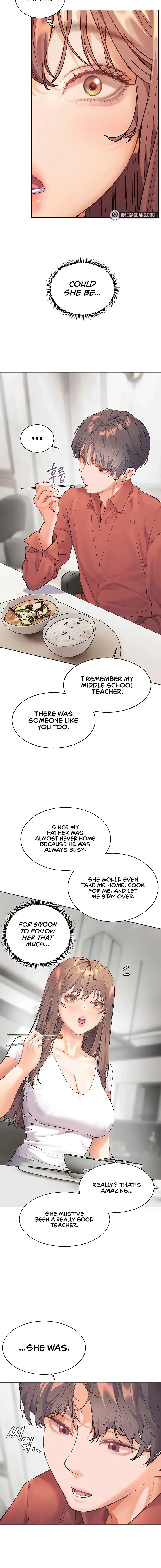 Teachers Efforts Chapter 98 - Page 10