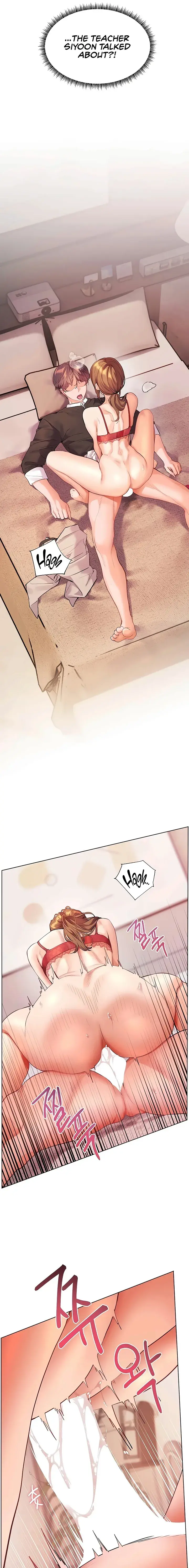 Teachers Efforts Chapter 98 - Page 11