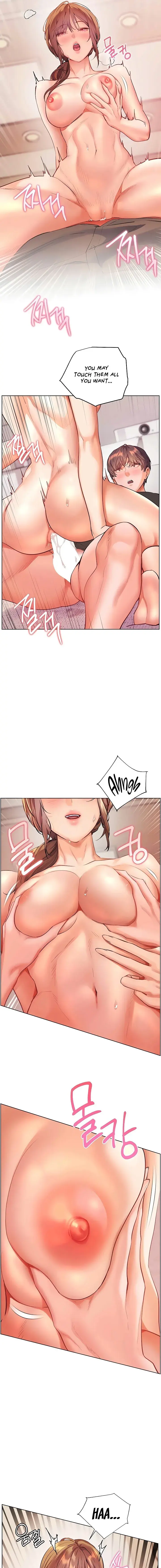 Teachers Efforts Chapter 98 - Page 15