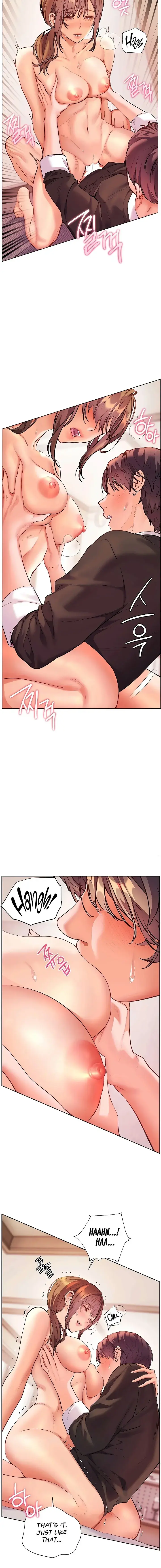 Teachers Efforts Chapter 98 - Page 16