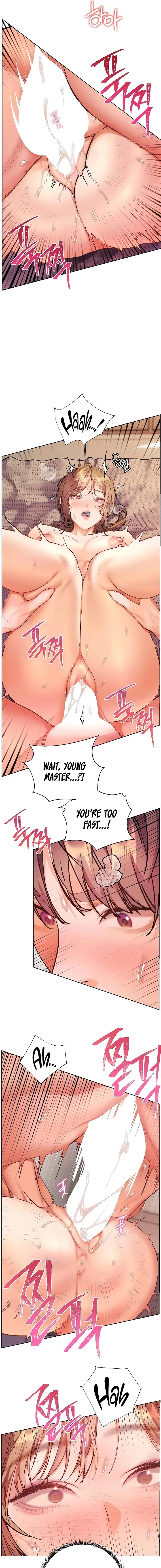 Teachers Efforts Chapter 98 - Page 23